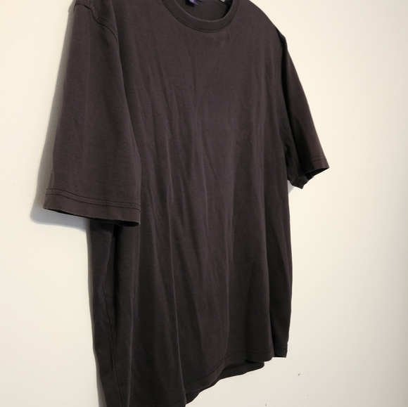 Allen Flusser 💯 Cotton T Shirt Size Medium EUC Black - Picture 4 of 7